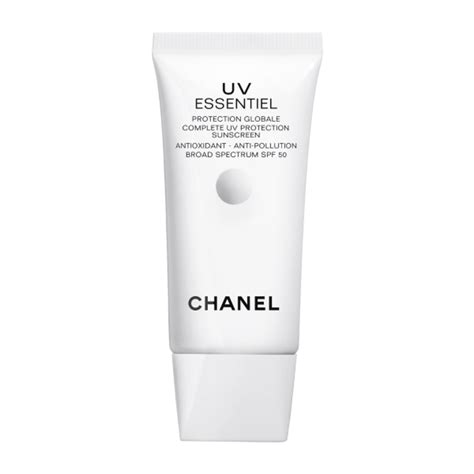 UV ESSENTIEL Complete UV Protection Sunscreen Antioxidant.